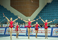 В Одинцовском Спортивно-зрелищном центре прошел памятный турнир «Надежда»