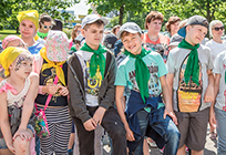 В рамках летней оздоровительной кампании планируется охватить более 23 тысяч школьников Одинцовского района