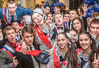Последний школьный звонок 24 мая прозвенит для 1693 выпускников Одинцовского района