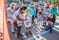 День открытых дверей программы «Лыжи Мечты. Ролики» пройдет 22 июня в Одинцово