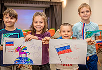 Более 500 человек приняли участие в праздновании Дня России в Одинцово