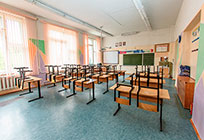 Рекордную сумму — 262 миллиона рублей — выделил Одинцовский район на текущий ремонт школ и садиков в 2018 году