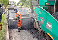 Работы по устранению 6001 ямы на дорогах Одинцовского района подтверждены в системе СКПДИ