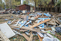 Больше 8000 договоров на вывоз мусора перезаключено в Одинцовском районе