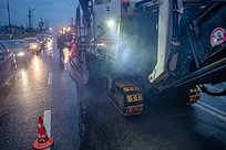 В Одинцово стартовал масштабный ремонт Можайского шоссе — будет обновлено 3,4 км трассы