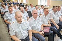Одинцовские правоохранители подвели итоги работы в 1 полугодии 2018 года