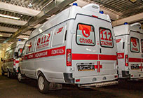 Базирующийся в Одинцово Юго-Западный филиал скорой помощи получил 10 новых автомобилей