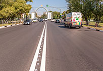 В Одинцовском районе дополнительно отремонтируют 22 участка дорог