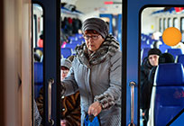 Вступил в силу льготный проезд для пенсионеров Московской области в поездах пригородного ж/д сообщения