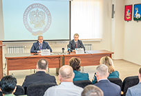 177 млн рублей вернули Одинцовские должники в бюджеты всех уровней за 1 полугодие 2018 года