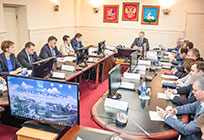 Механизмы снижения задолженности Одинцовского района в консолидированный бюджет региона обсудили на совещании в Одинцово