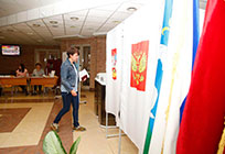 В Одинцовском районе открыты все 213 избирательных участков