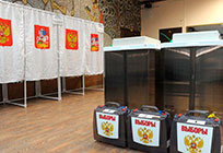 В Одинцовском районе закрылись все 213 избирательных участков