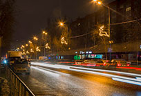 Андрей Иванов поручил включать освещение в городском поселении Одинцово в 18:00