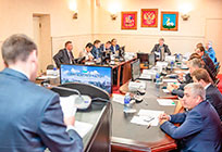 Андрей Иванов провел заседание межведомственной комиссии по должникам