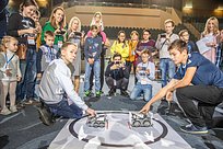 Более 1200 человек стали гостями фестиваля робототехники «Робосити» в Одинцовском районе