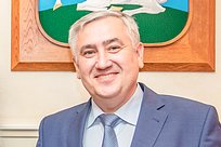 Андрей Воробьев назначил Альберта Алябьева исполняющим обязанности главы ЗАТО Власиха