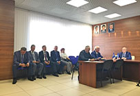 В Одинцовском штабе «Единой России» прошло заседание местного политсовета