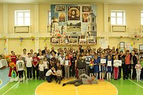 Новый учебный год стартовал в воскресных школах Одинцовского благочиния