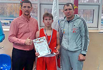 Воспитанники спортшколы «Горки-10» заняли весь пьедестал на турнире по боксу «Люберецкая перчатка»