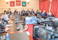 Одинцовский район — лидер Подмосковья по числу установленных камер по системе «Безопасный регион»