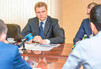 Андрей Иванов провел совещание по вопросу готовности к зимнему периоду коммунальных предприятий