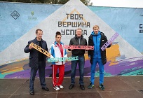 Участниками гонки с препятствиями «Живу Спортом» в Одинцово стали 1200 человек