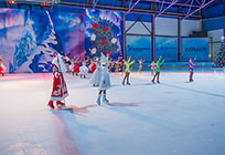 Более 2000 детей Одинцовского района увидели новогодний спектакль «Снежная Королева»