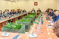 Совет депутатов Одинцовского района подвел итоги уходящего 2018 года