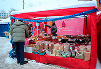 «Новогодний универмаг» можно посетить в Одинцово до 23 декабря
