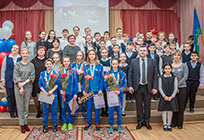Воспитанницы Одинцовской детской школы хоккея победили на международном турнире в США