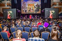 Более 2500 человек собрал ежегодный День православной молодежи Московской области