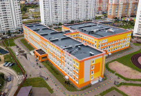 Семь новых школ планируется возвести в Одинцовском районе за 5 лет