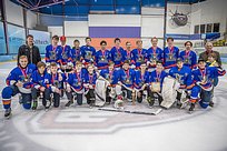 Хоккейный клуб «Армада» завершил сезон с двумя бронзовыми медалями