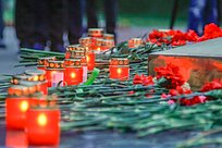 Одинцовский городской округ присоединился к Всероссийской акции «Горсть памяти»