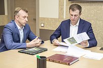 Комплекс по производству органических удобрений может появиться в Одинцовском городском округе