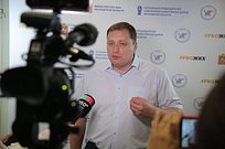 Министр Евгений Хромушин провел открытый урок ЖКХ в Одинцово