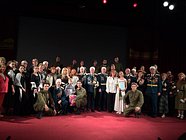 Ветераны и общественники Одинцовского городского округа посетили Музей Победы на Поклонной горе