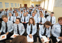Одинцовские правоохранители подвели итоги работы за первые 6 месяцев 2019 года