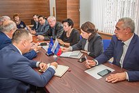 Одинцовские единороссы обсудили реализацию проекта «Народный контроль»