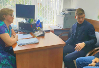 Лариса Лазутина провела встречу с представителями молодежного парламента Одинцовского городского округа