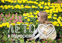 Фестиваль «Цвет лета» пройдет в Одинцово