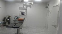 В Звенигородской больнице открыли операционную после ремонта