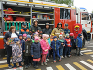 День безопасности «Берегись огня» прошел в Одинцовском городском округе