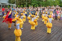 Фестиваль приемных семей пройдет в Одинцово 29 сентября