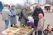 Традиционный «День варенья» прошёл в «Парке Захарово»