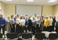 В Одинцовской ЦРБ прошла медицинская конференция, посвящённая вопросам КТ-исследований