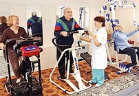 Санаторно-курортным лечением в этом году обеспечили более 500 льготников Одинцовского округа