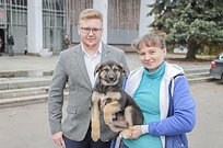 Выставка животных из приютов «Хочу домой» прошла в Одинцово