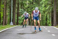 Гонка с препятствиями «Rollerski cross country 2019» пройдет в Одинцово